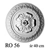 rozeta RO 56 - sr.40 cm